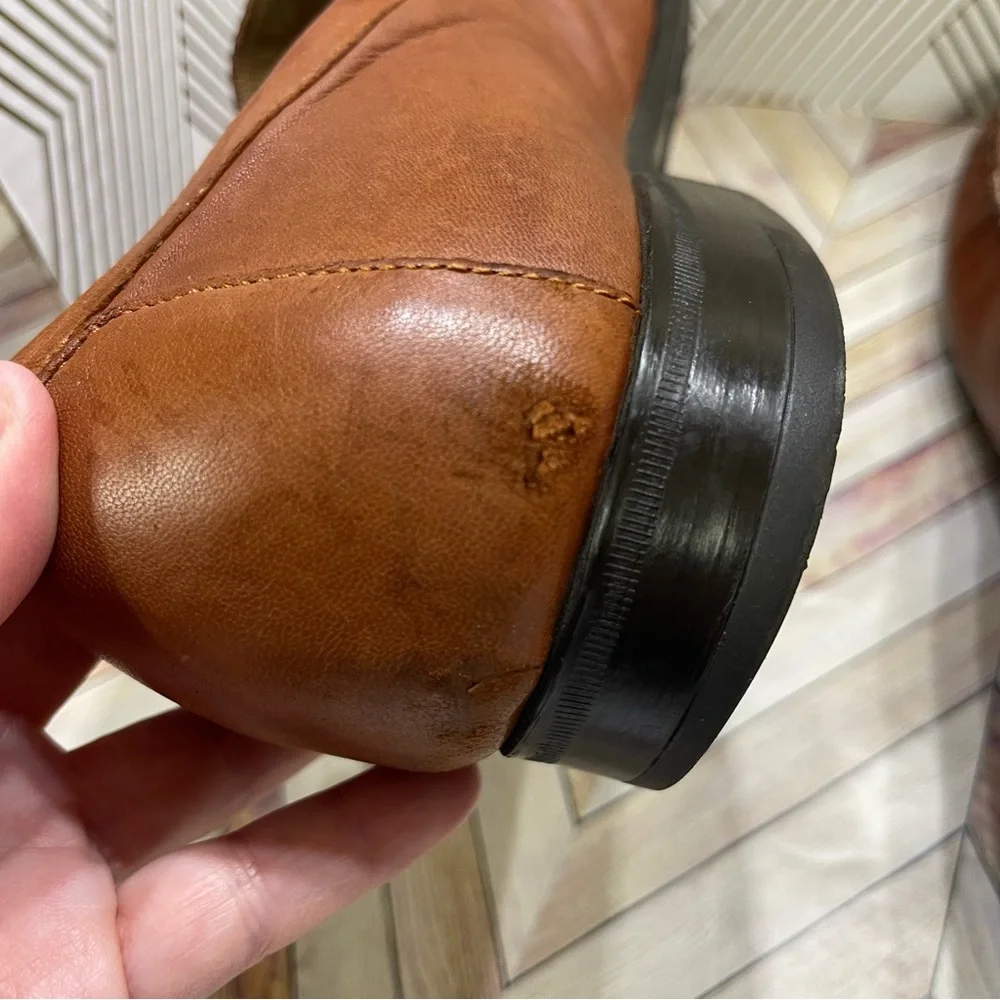 Johnston & Murphy sheepskin Loafers SB2‎